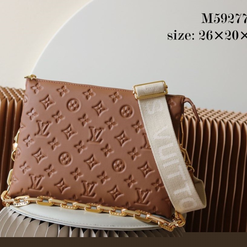 LV Satchel bags